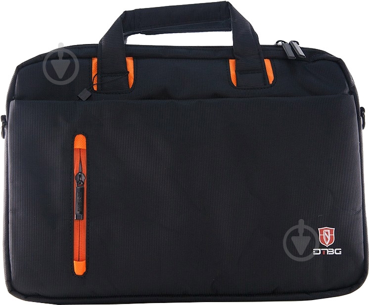 Сумка DTBG 17.3" black (D8338BL-17) - фото 1 Сумка DTBG 17.3" black (D8338BL-17) - фото 1