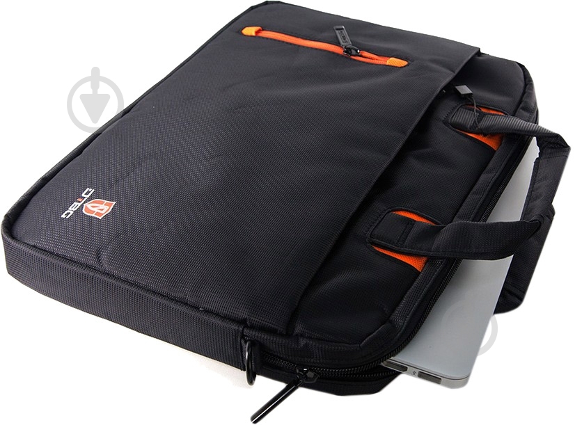 Сумка DTBG 17.3" black (D8338BL-17) - фото 6 Сумка DTBG 17.3" black (D8338BL-17) - фото 6