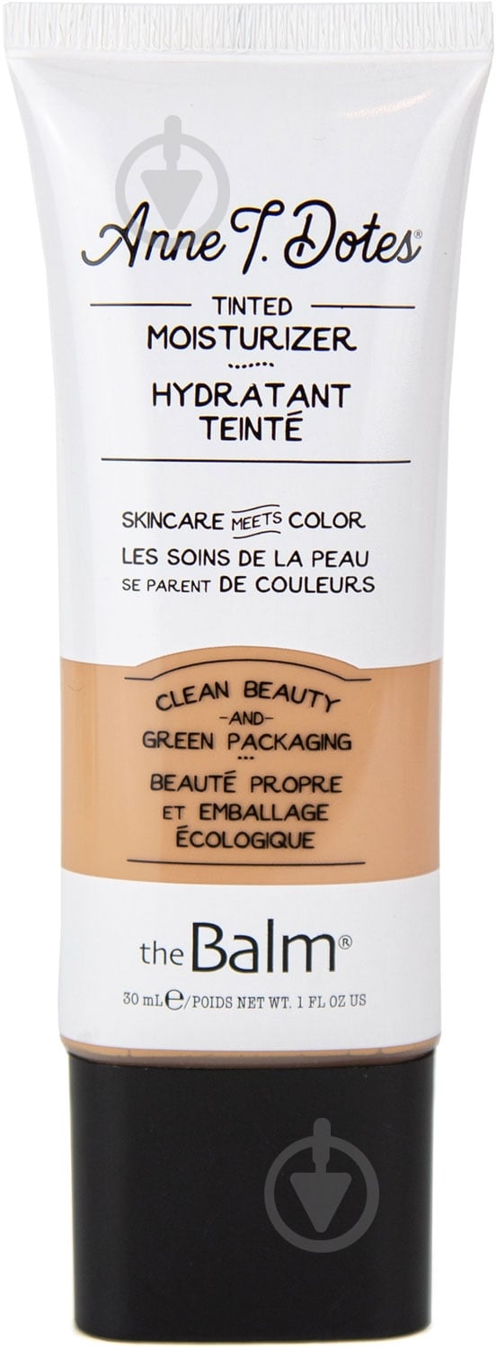 Крем тональний theBalm Anne T. Dotes Tinted Moisturizer №26 30 мл - фото 1