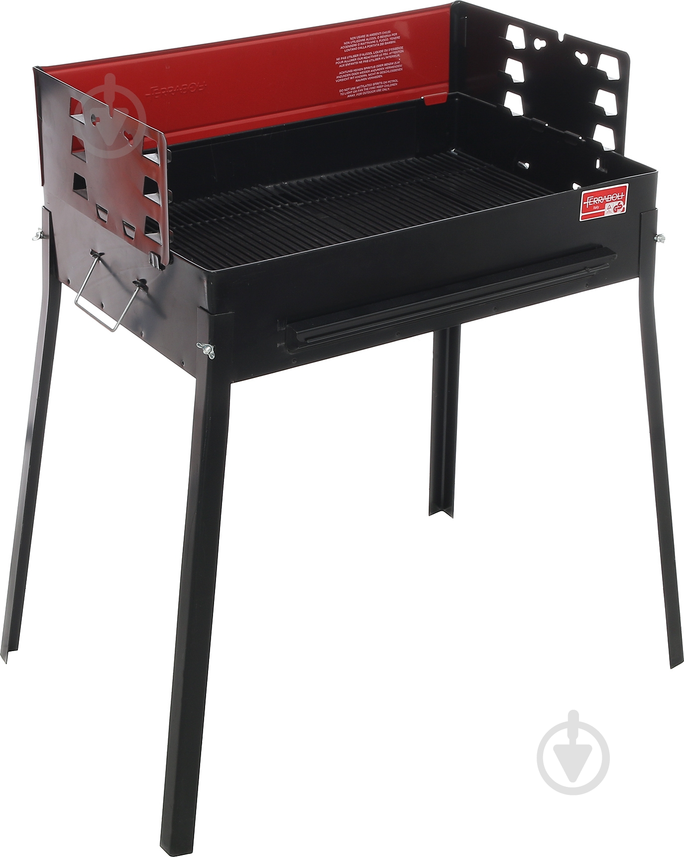 Барбекю Ferraboli Comunita 128 - фото 1