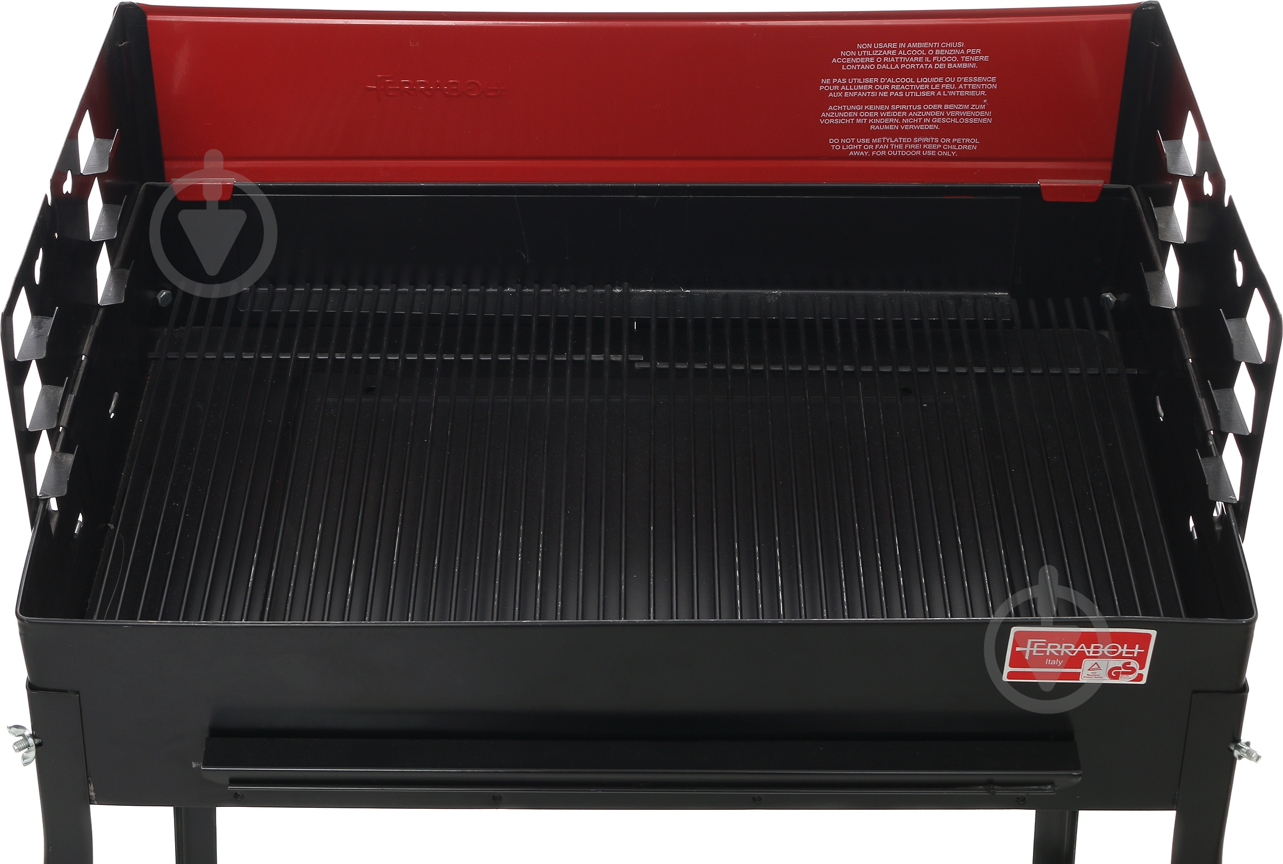 Барбекю Ferraboli Comunita 128 - фото 3