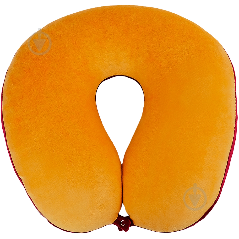 Подушка-підголівник WP Merchandise Harry Potter Collection лого Гоґвардс червоний FHPPILLOW24BKHP01 - фото 3