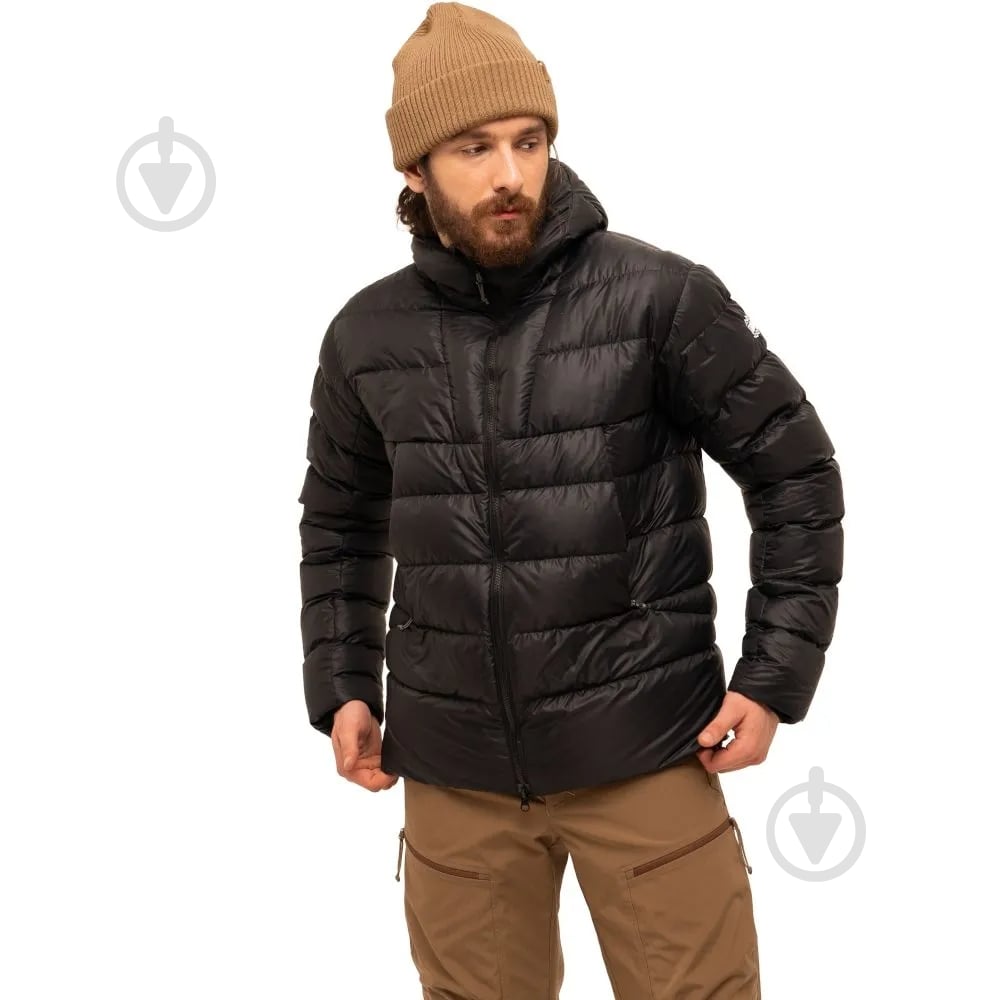 Куртка Turbat NoraWinter TRB NORWM.BLAK р.S - фото 1 Куртка Turbat NoraWinter TRB NORWM.BLAK р.S - фото 1