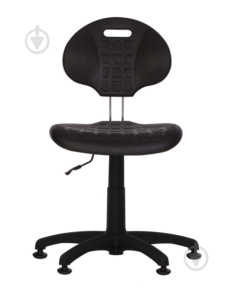 Стул Nowy Styl Laborant Gts Black Stopki черный - фото 2