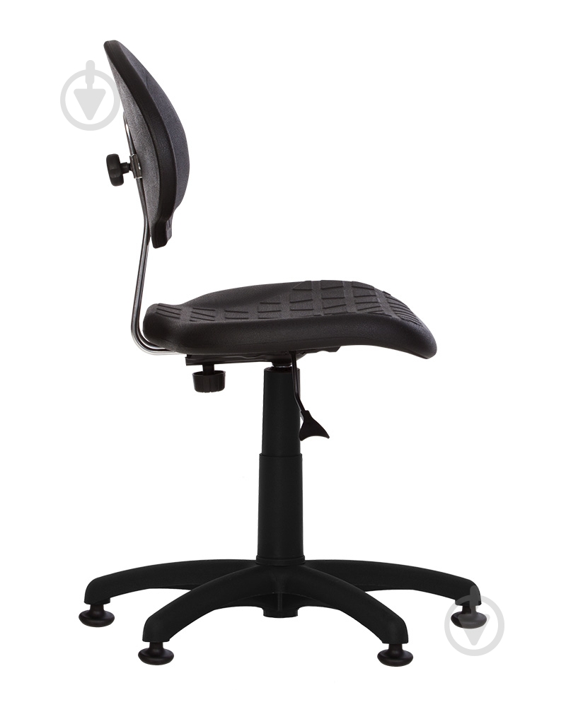 Стул Nowy Styl Laborant Gts Black Stopki черный - фото 3