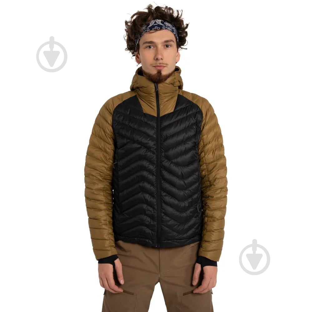 Куртка Turbat PetrosTrek TRB PTRTM.BLKH р.XL - фото 1