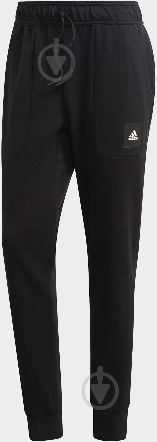 Брюки Adidas FR7160 р. XL черный - фото 5