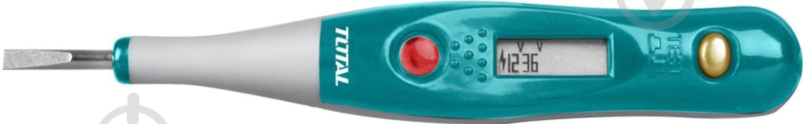Отвертка Total THT1909 - фото 1