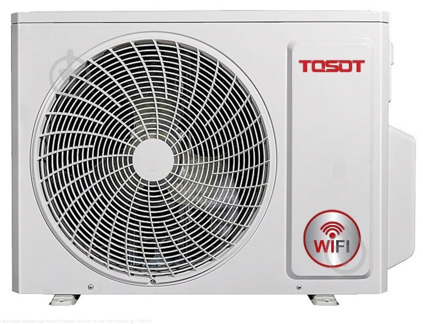 Кондиционер TOSOT GL-12ZS2 - фото 2