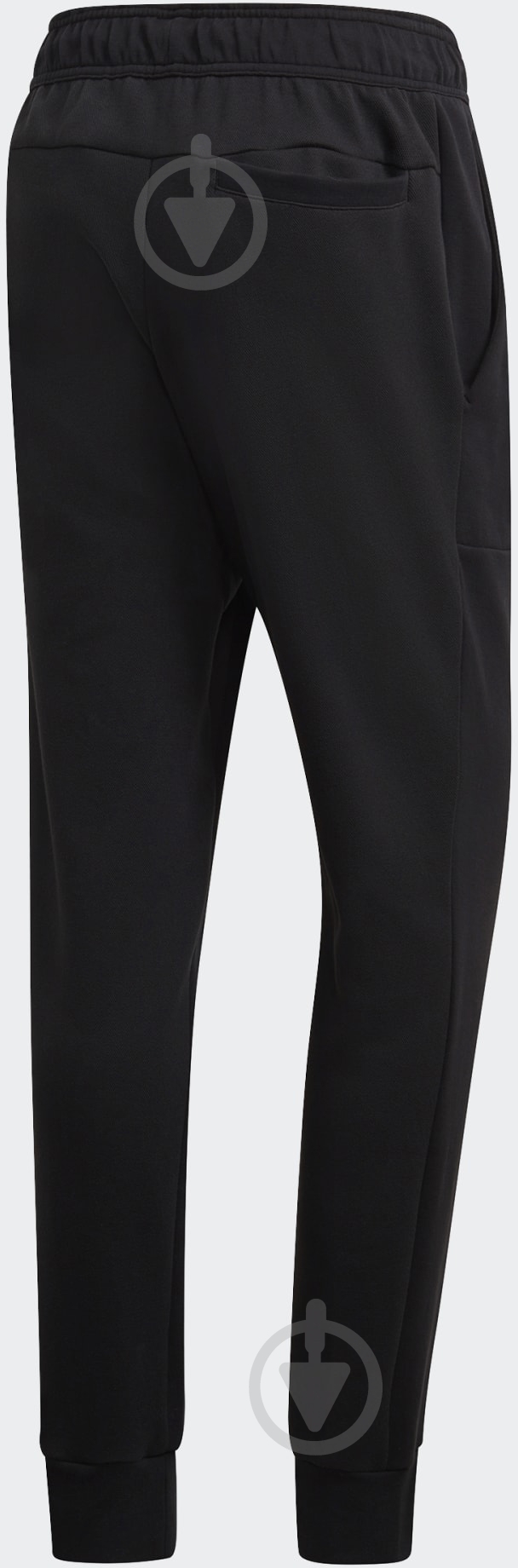 Брюки Adidas FR7160 р. 2XL черный - фото 6