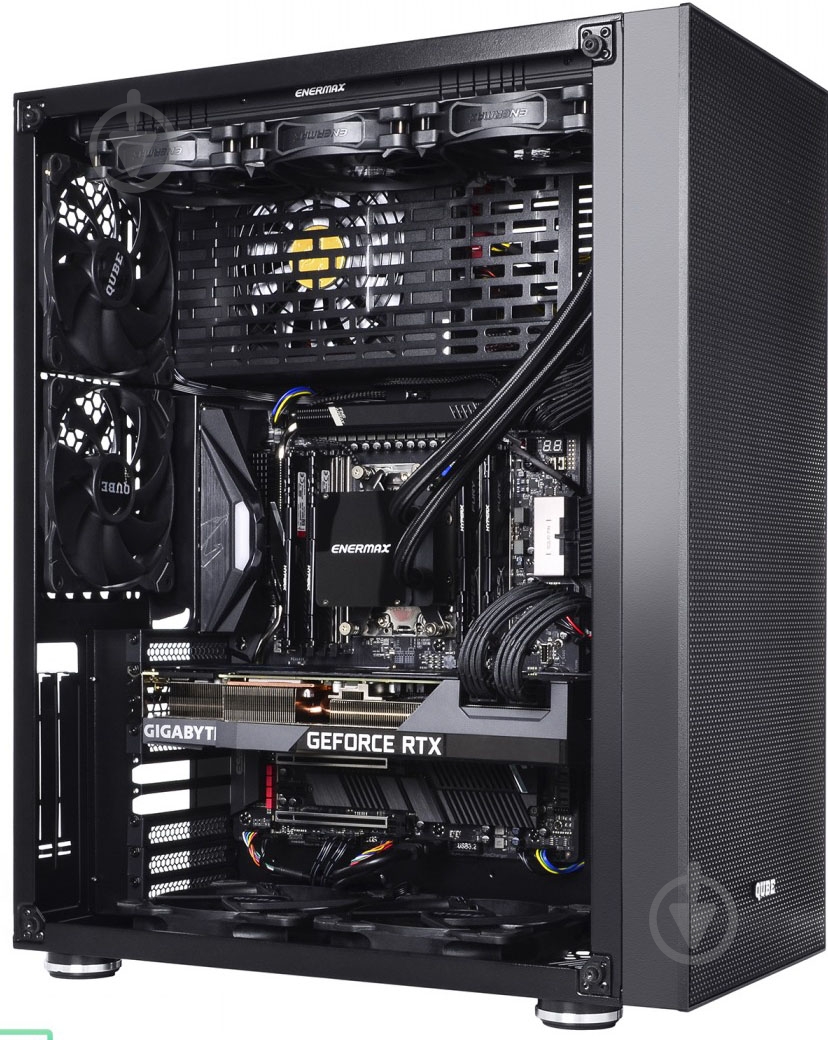 Компьютер Artline WorkStation W98 (W98v62Win) black - фото 3 Компьютер Artline WorkStation W98 (W98v62Win) black - фото 3