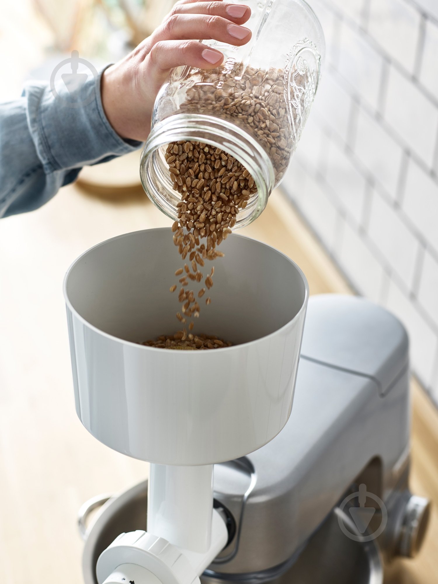 Насадка-млинок Kenwood KAX941PL - фото 4