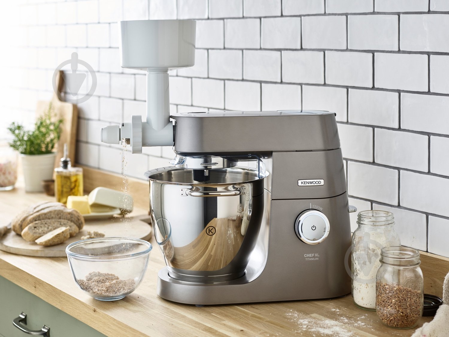 Насадка-млинок Kenwood KAX941PL - фото 6