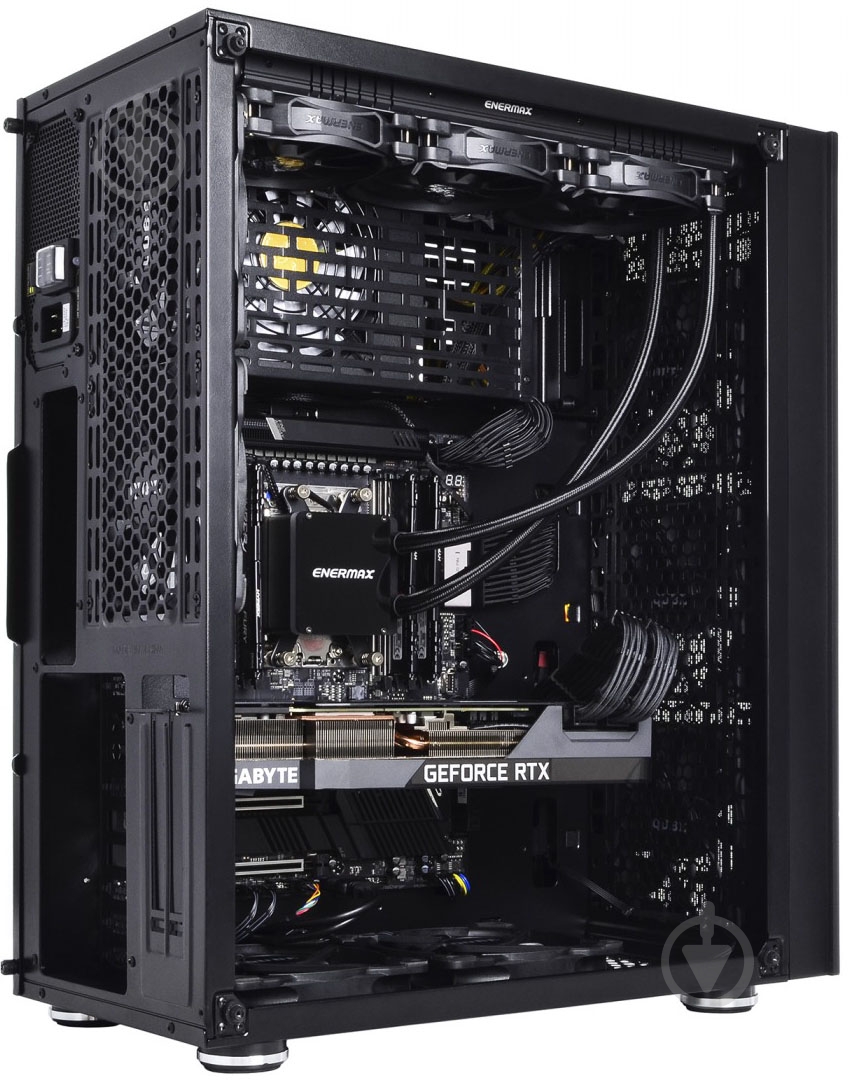 Компьютер Artline WorkStation W98 (W98v63Win) black - фото 2 Компьютер Artline WorkStation W98 (W98v63Win) black - фото 2