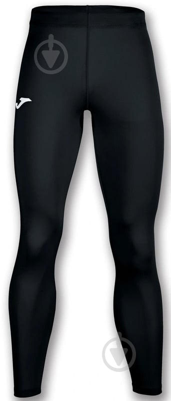 Лосины Warm fleece leggins 101016.100 р.S-M черный - фото 1