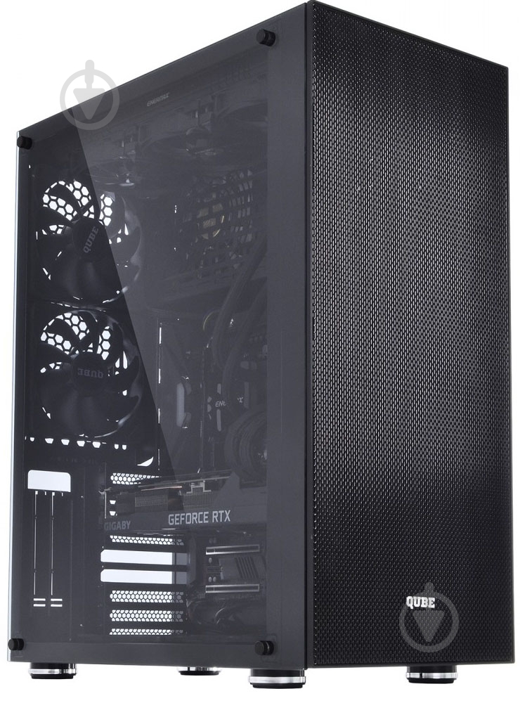 Комп'ютер Artline WorkStation W99 (W99v41Win) black - фото 2 Комп'ютер Artline WorkStation W99 (W99v41Win) black - фото 2