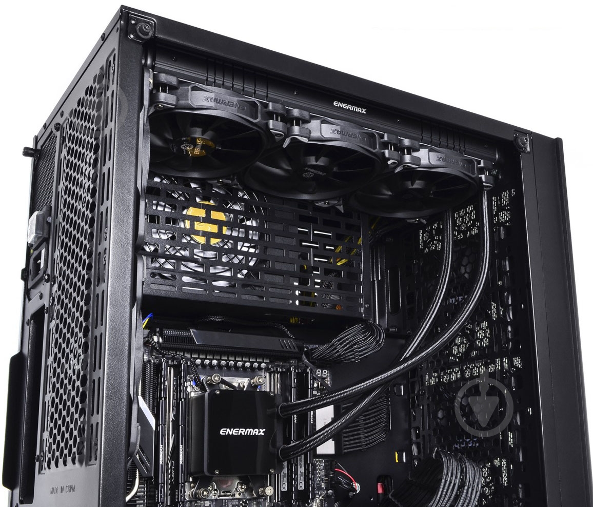 Комп'ютер Artline WorkStation W99 (W99v41Win) black - фото 11 Комп'ютер Artline WorkStation W99 (W99v41Win) black - фото 11