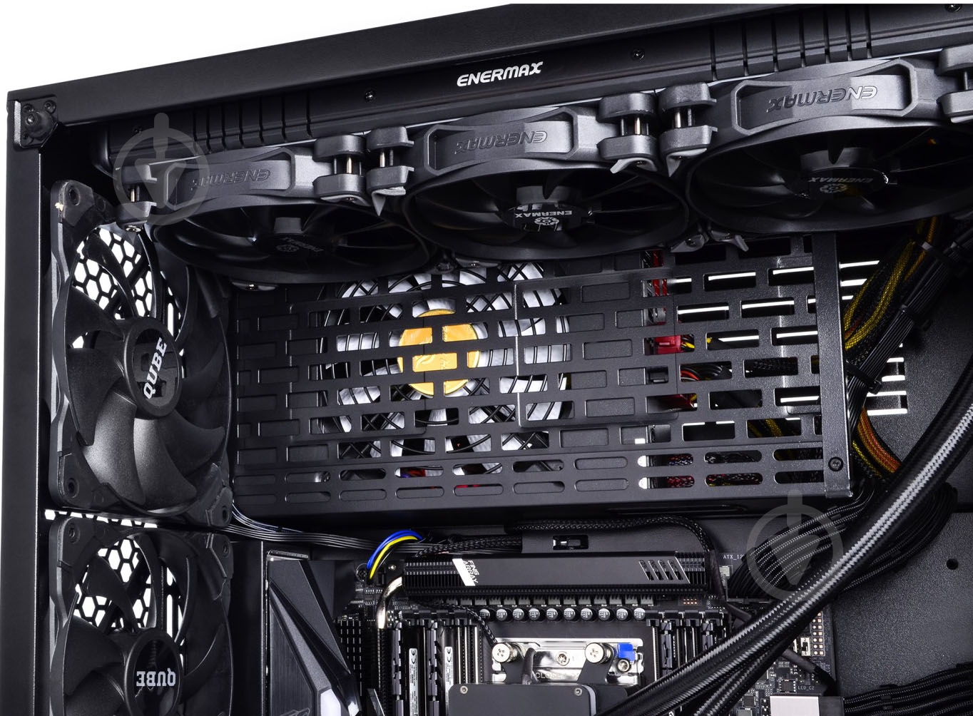 Комп'ютер Artline WorkStation W99 (W99v41Win) black - фото 6 Комп'ютер Artline WorkStation W99 (W99v41Win) black - фото 6