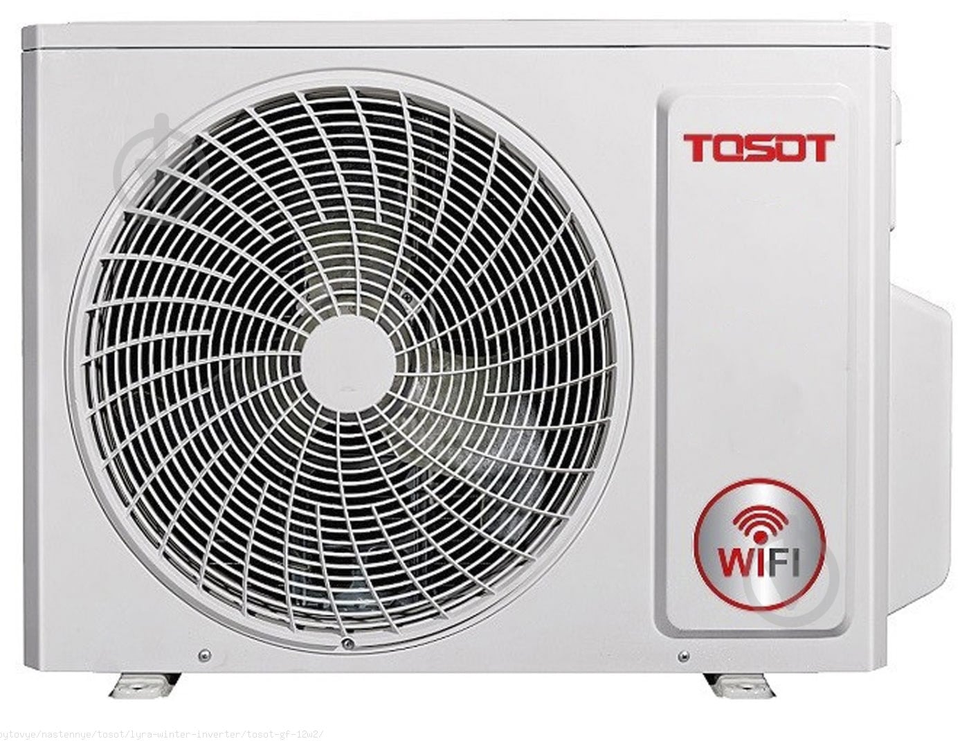 Кондиціонер TOSOT GF-09W2 - фото 2