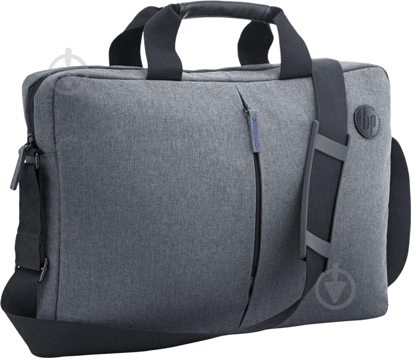 Сумка HP Value Top Load 15.6" grey (K0B38AA) - фото 1