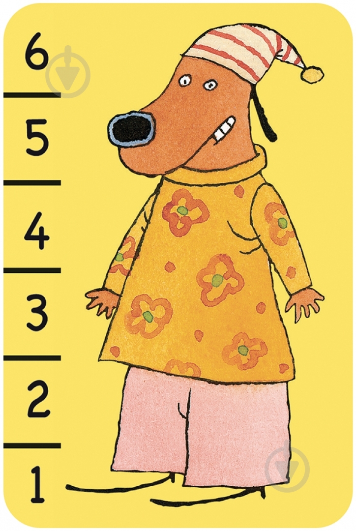 Игра настольная Djeco БатаВаф DJ05104 - фото 2 Игра настольная Djeco БатаВаф DJ05104 - фото 2