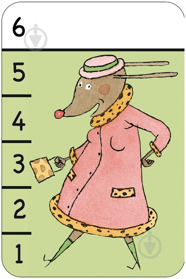 Игра настольная Djeco БатаВаф DJ05104 - фото 3 Игра настольная Djeco БатаВаф DJ05104 - фото 3