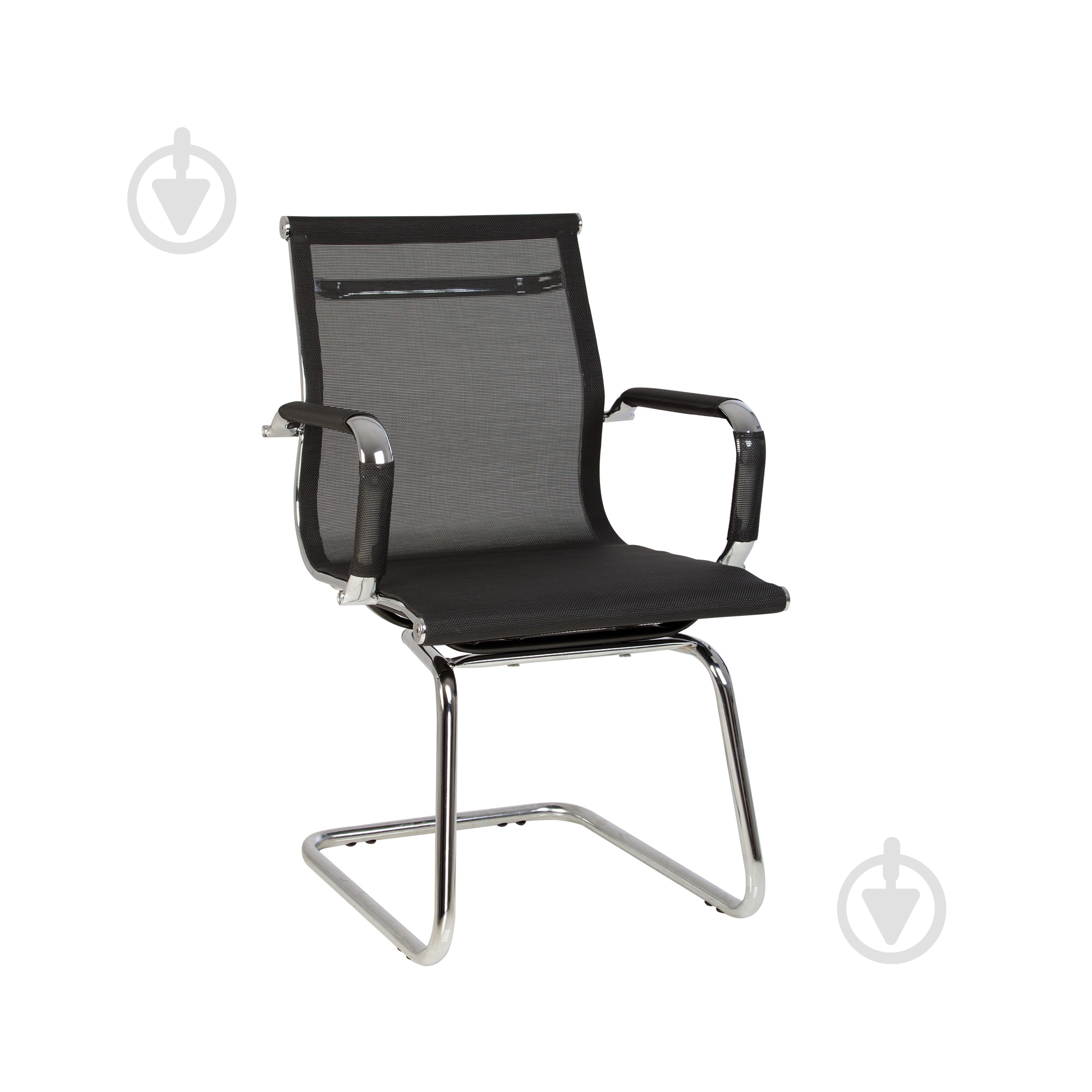 Стул Nowy Styl SLIM CF LB NET PX-02 черный - фото 1