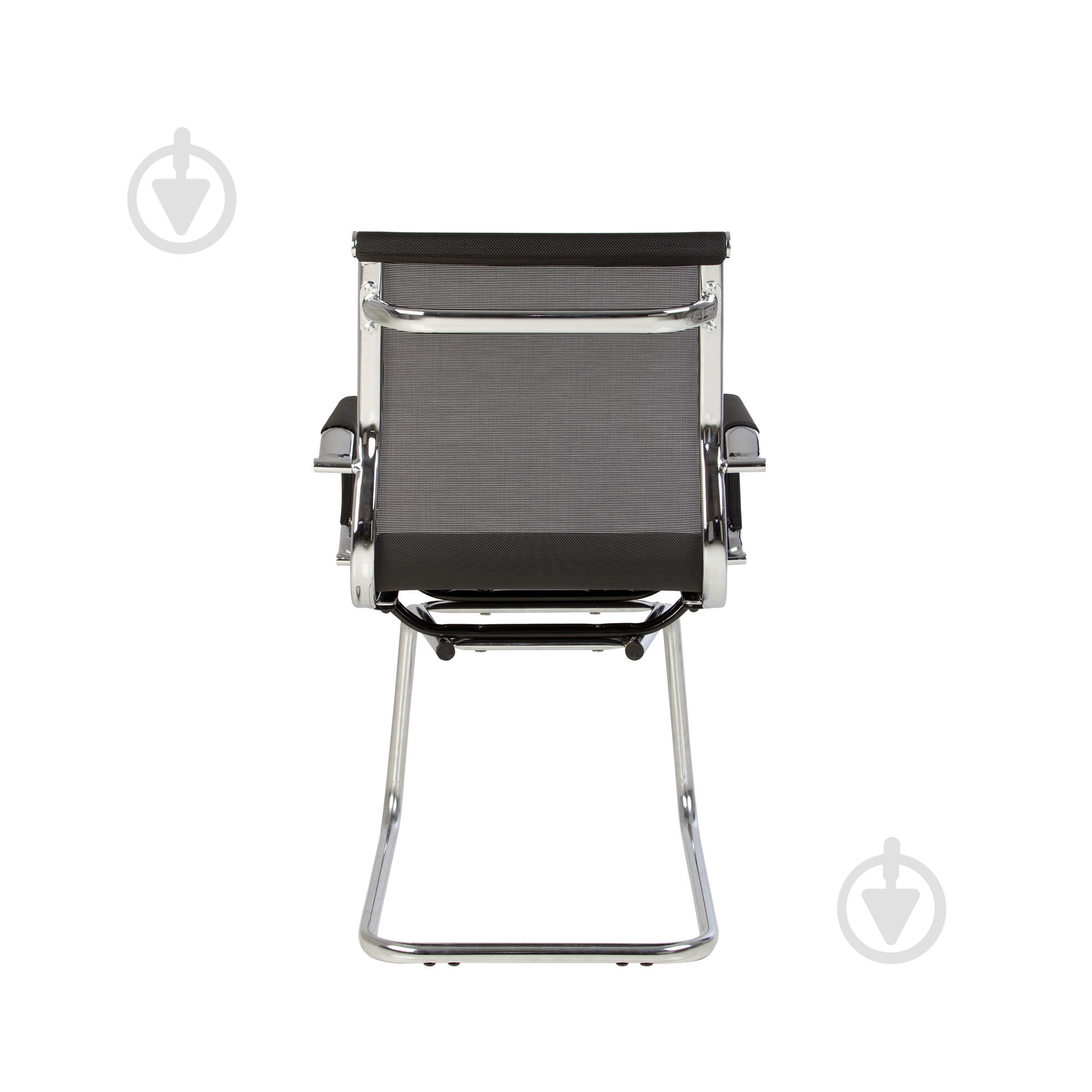 Стул Nowy Styl SLIM CF LB NET PX-02 черный - фото 3