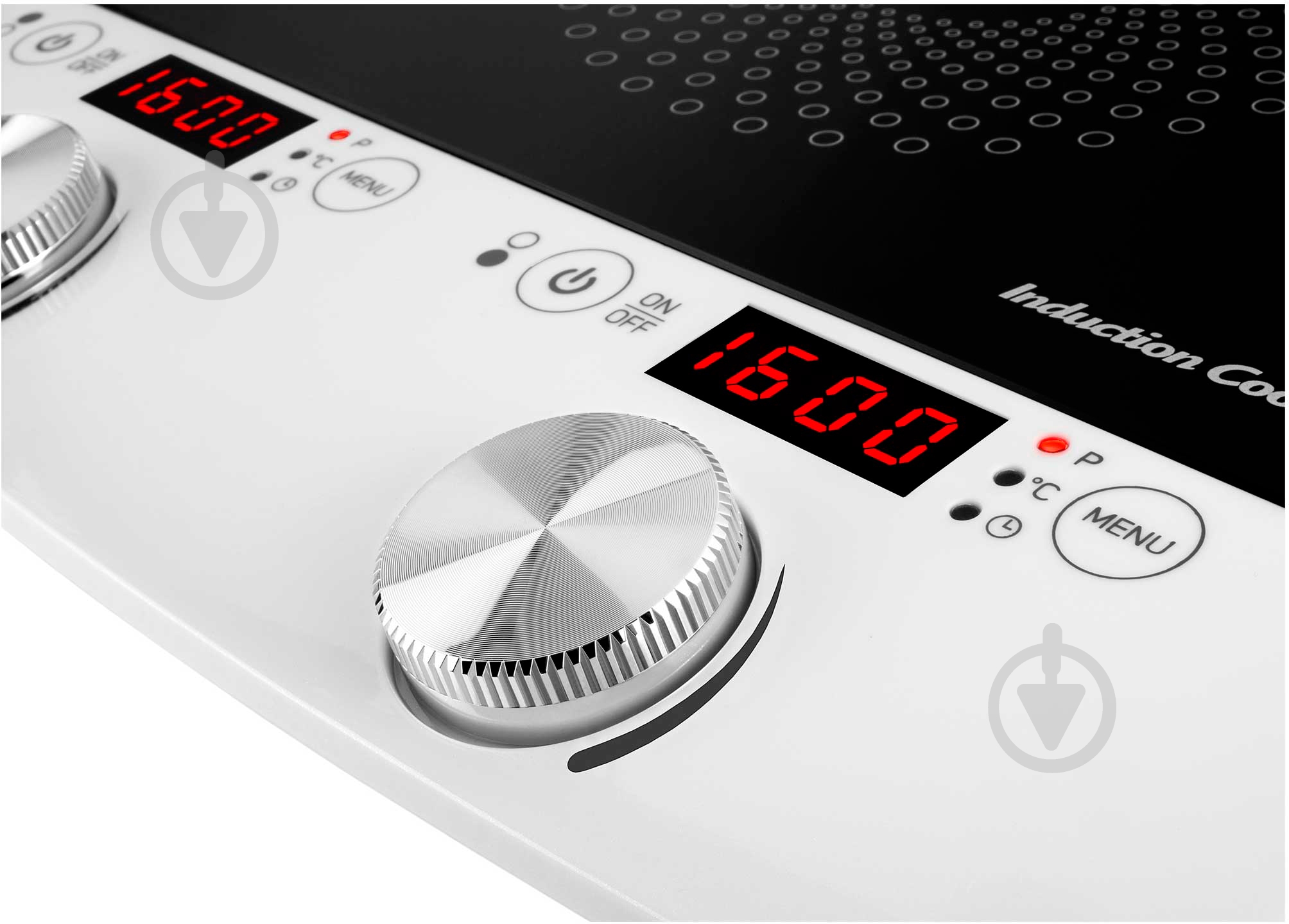 Плита индукционная настольная Sencor SCP 4203WH - фото 4 Плита индукционная настольная Sencor SCP 4203WH - фото 4