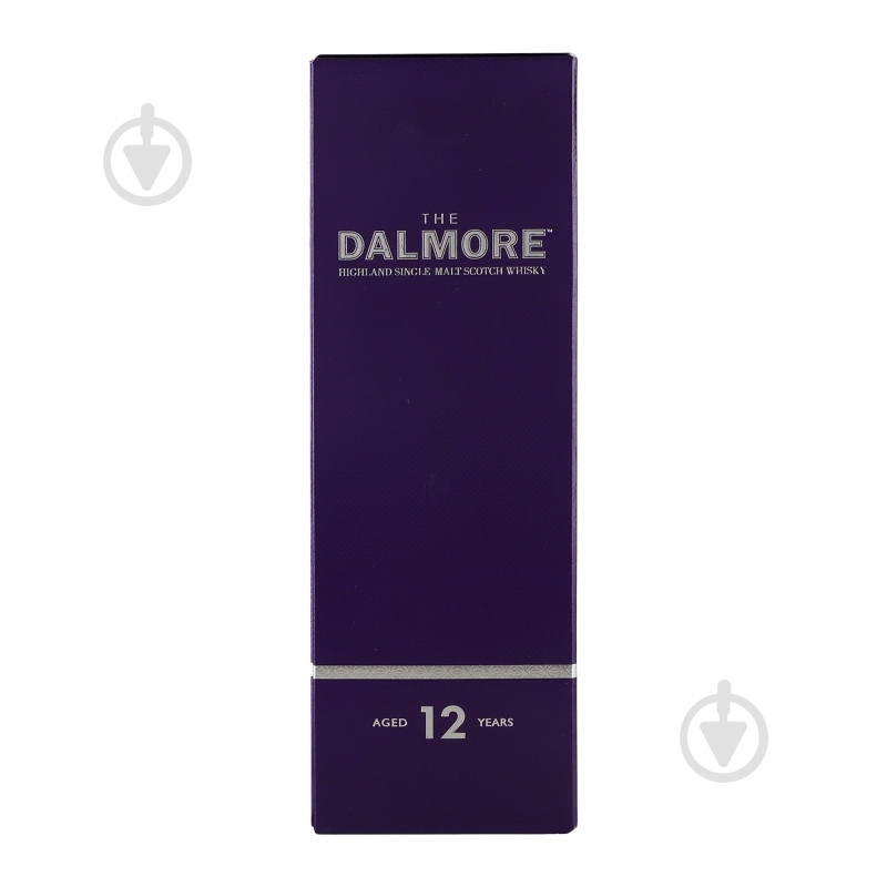 Виски Dalmore 43% 12YO Sherry cask select 0,7 л - фото 15