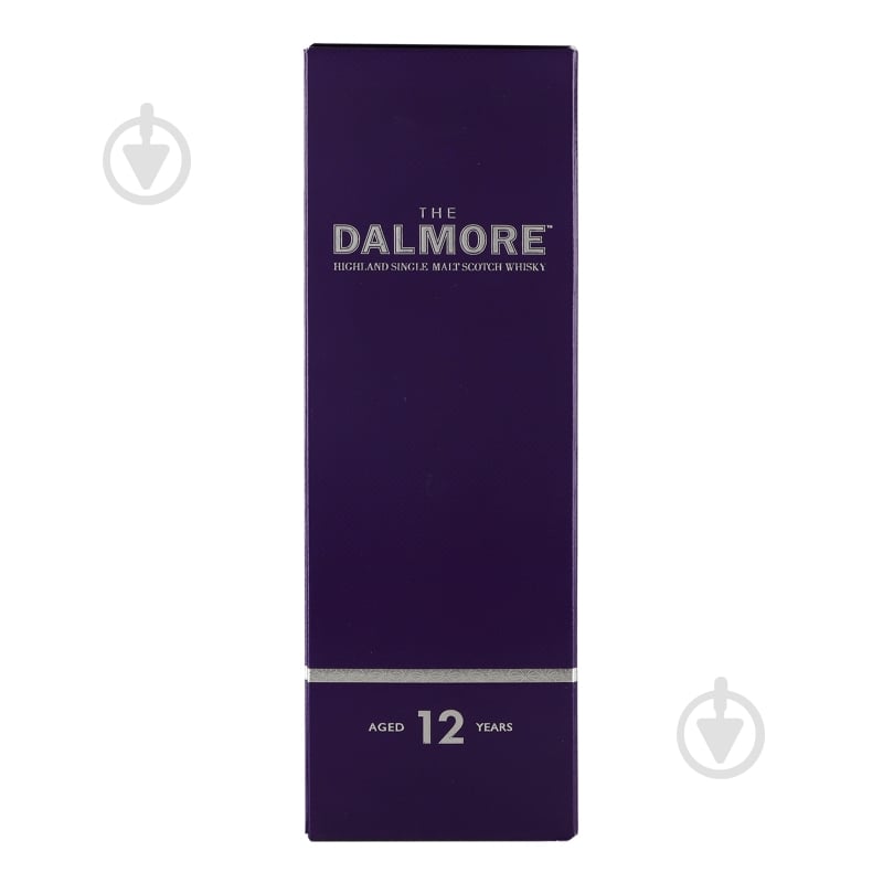 Виски Dalmore 43% 12YO Sherry cask select 0,7 л - фото 19