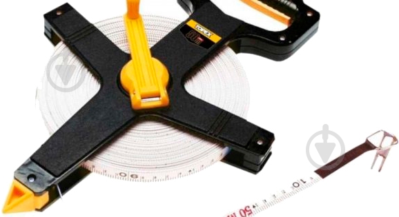 Рулетка Topex 28C450 50  м x 10  мм - фото 3