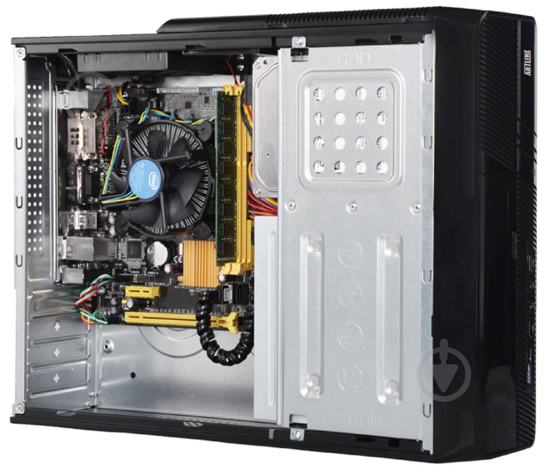 Компьютер Artline Business B23 (B23v18Win) black - фото 4