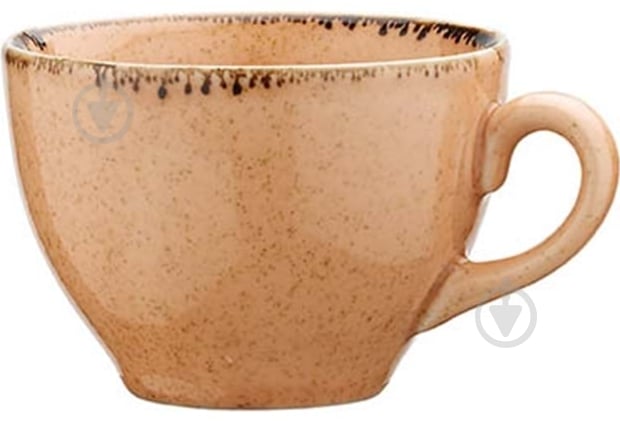 Чашка для чая Kutahya Lima 220 мл лосось - фото 1 Чашка для чая Kutahya Lima 220 мл лосось - фото 1