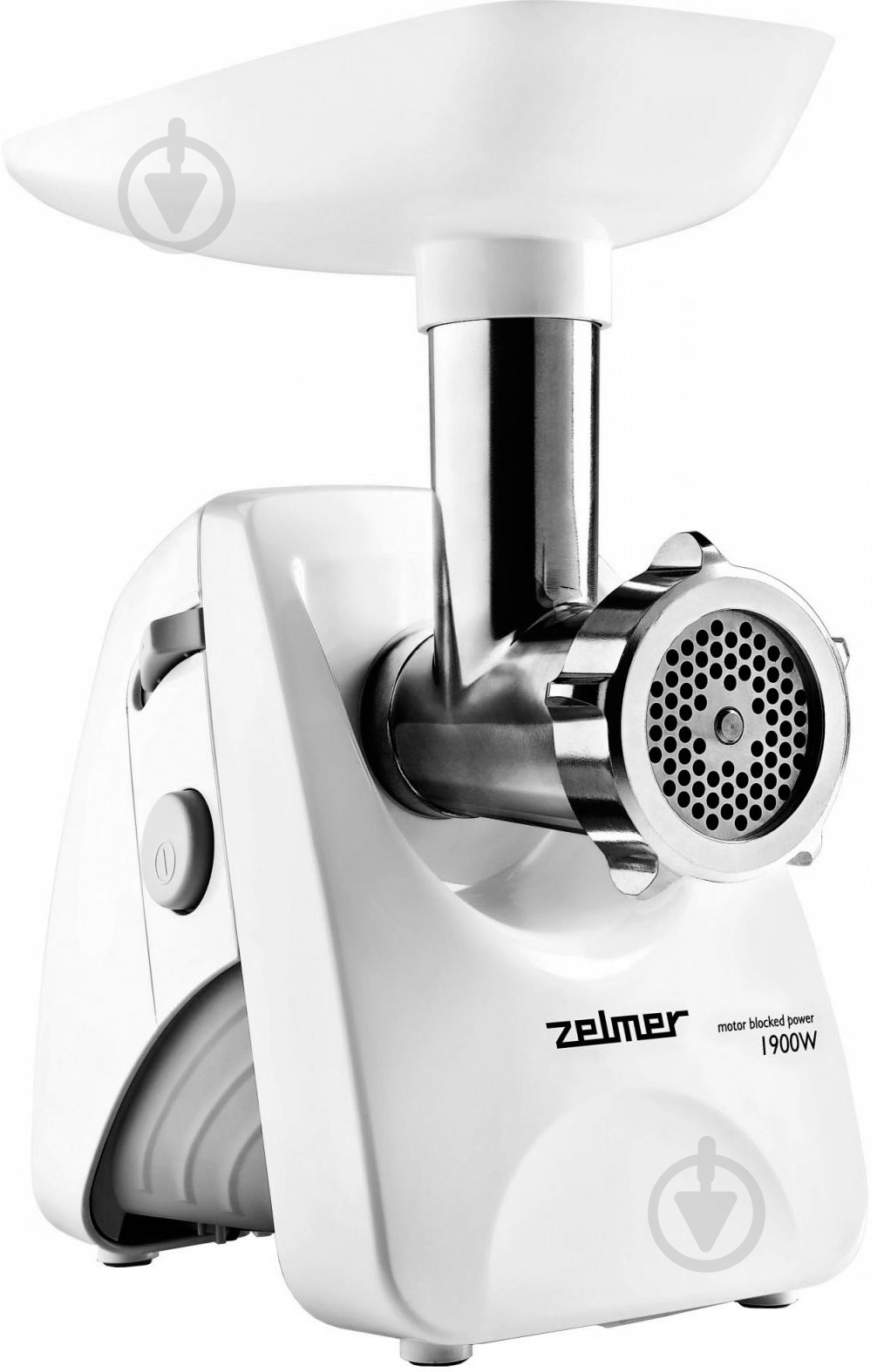 Мясорубка Zelmer ZMM1284SUA - фото 1