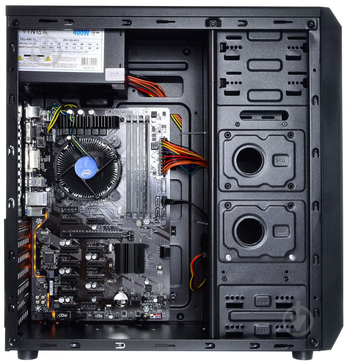 Компьютер Artline Business B23 (B23v20Win) black - фото 4 Компьютер Artline Business B23 (B23v20Win) black - фото 4