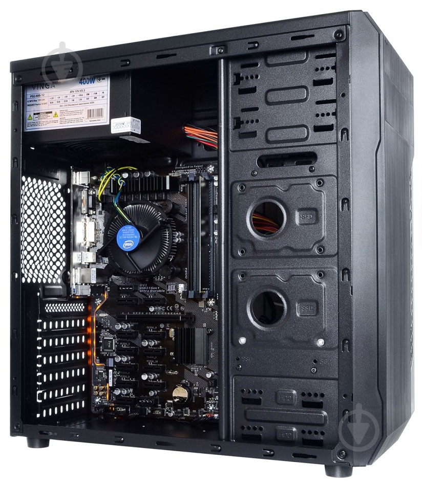 Компьютер Artline Business B23 (B23v20Win) black - фото 3 Компьютер Artline Business B23 (B23v20Win) black - фото 3
