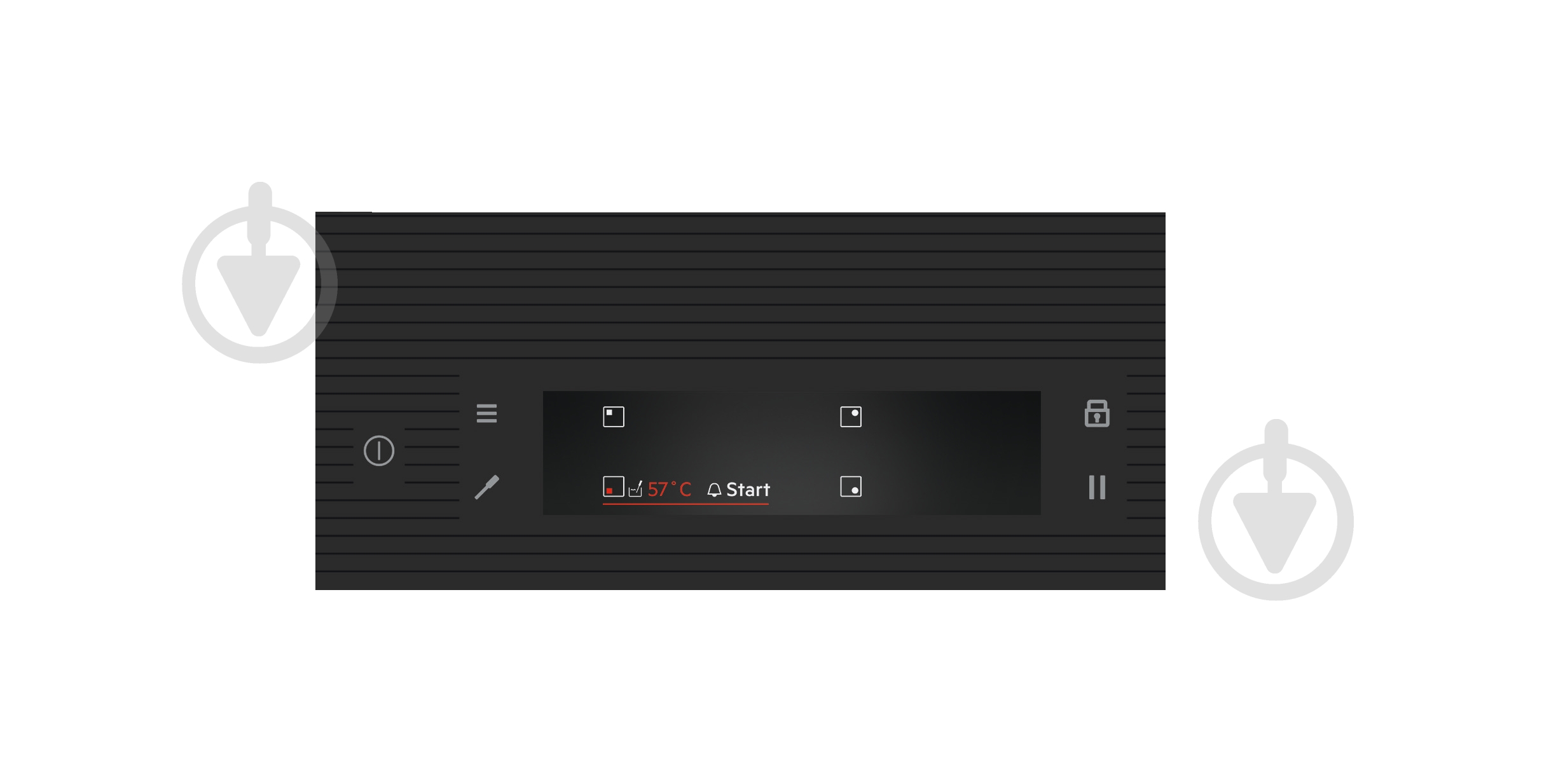 Варочная поверхность индукционная EIS6648 - фото 2