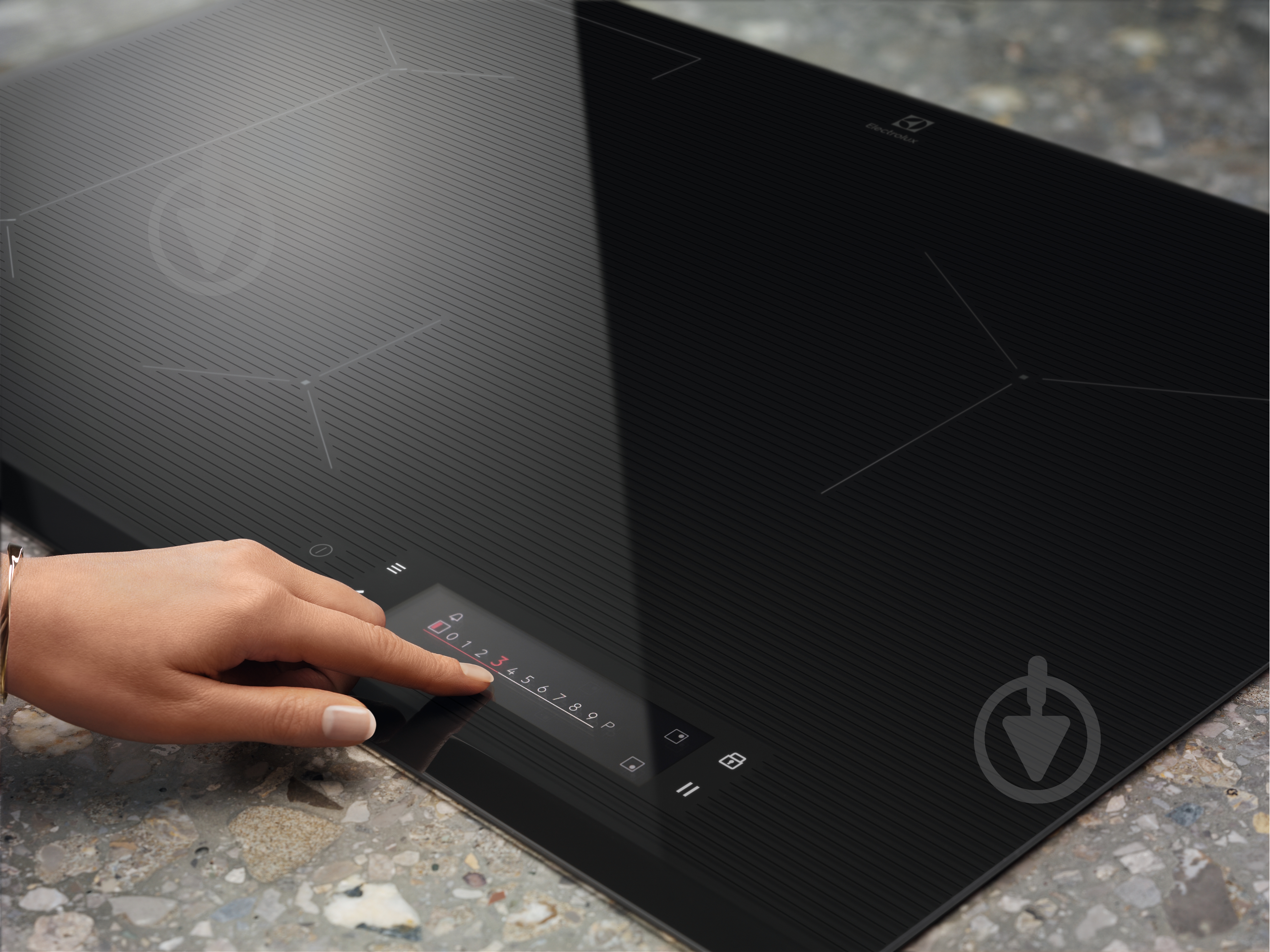 Варочная поверхность индукционная EIS6648 - фото 3