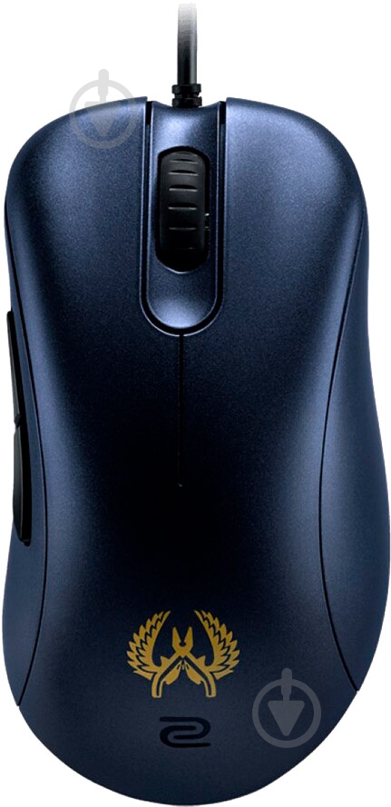 Миша Zowie DIV INA EC-1B black/blue - фото 2 Миша Zowie DIV INA EC-1B black/blue - фото 2