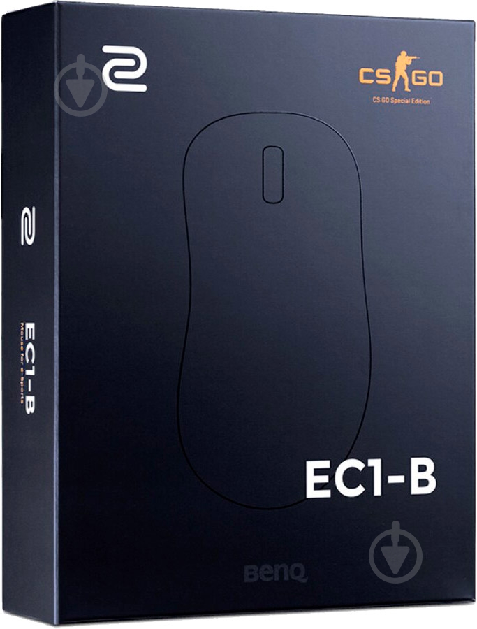Миша Zowie DIV INA EC-1B black/blue - фото 7 Миша Zowie DIV INA EC-1B black/blue - фото 7