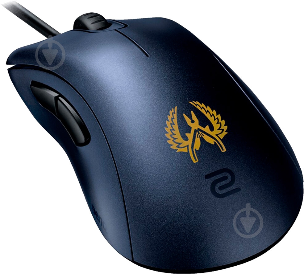Миша Zowie DIV INA EC-1B black/blue - фото 1 Миша Zowie DIV INA EC-1B black/blue - фото 1