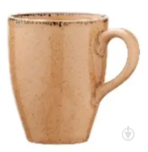 Чашка для чая Kutahya Lima 350 мл лосось - фото 1 Чашка для чая Kutahya Lima 350 мл лосось - фото 1