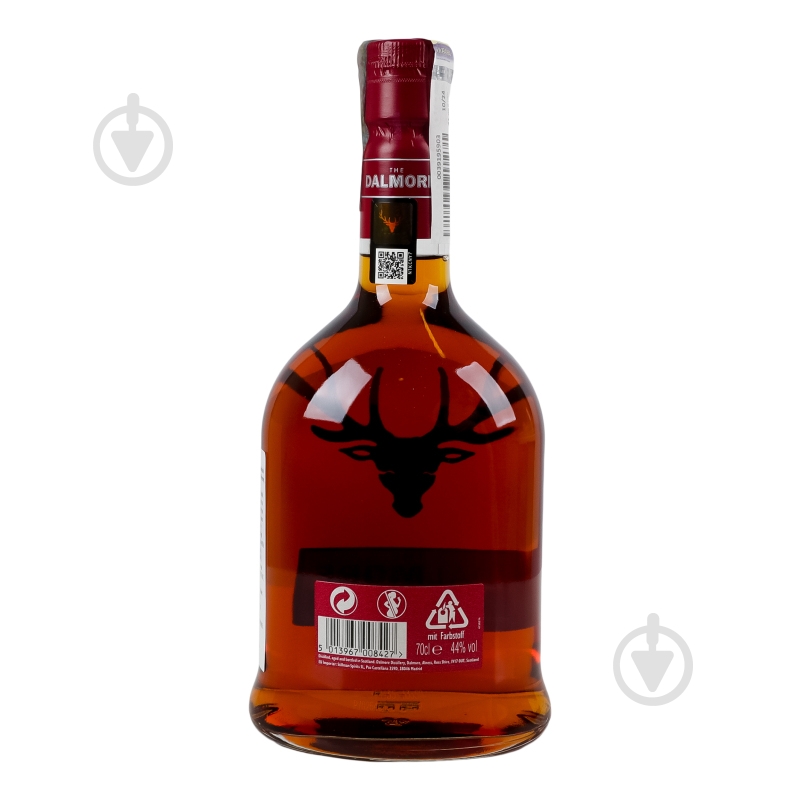 Виски Dalmore Reserve Cigar Malt 44% 0,7 л - фото 9 Виски Dalmore Reserve Cigar Malt 44% 0,7 л - фото 9