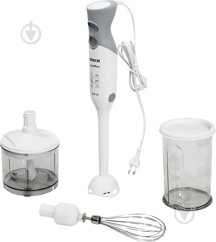 Блендер заглибний Bosch MSM66050 - фото 1