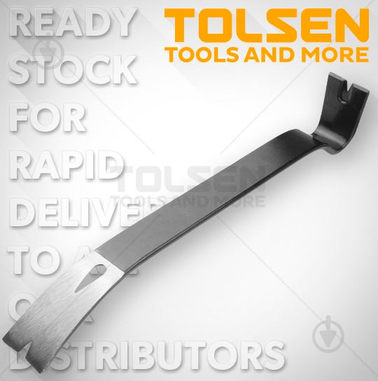 Гвоздодер Tolsen 375×35 мм 25115 - фото 6