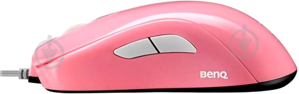 Мышь Zowie DIV INA EC1-B pink/clear - фото 5