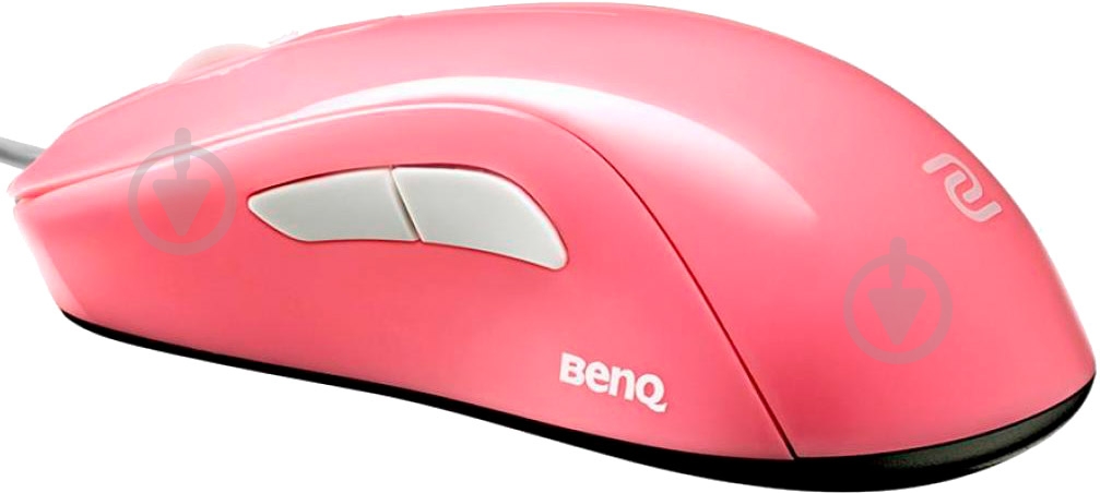 Мышь Zowie DIV INA EC1-B pink/clear - фото 2