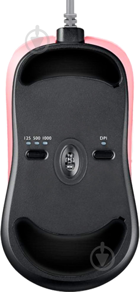 Мышь Zowie DIV INA EC1-B pink/clear - фото 8