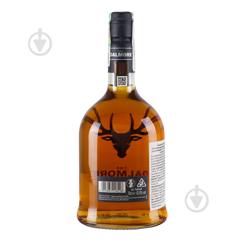 Виски Dalmore 43.8% 21YO 0,7 л - фото 15 Виски Dalmore 43.8% 21YO 0,7 л - фото 15